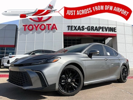 2026 Toyota Camry SE Sedan