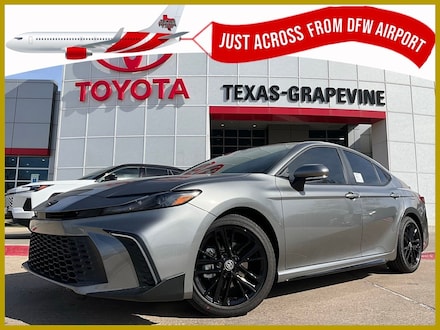 2026 Toyota Camry SE Sedan