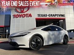 2026 Toyota Prius LE Hatchback