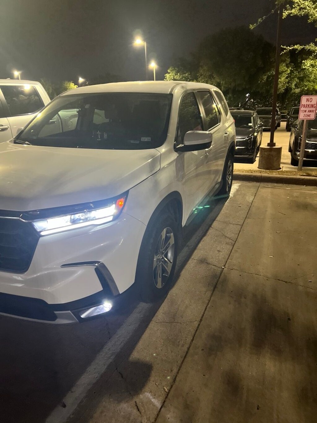 Used 2025 Honda