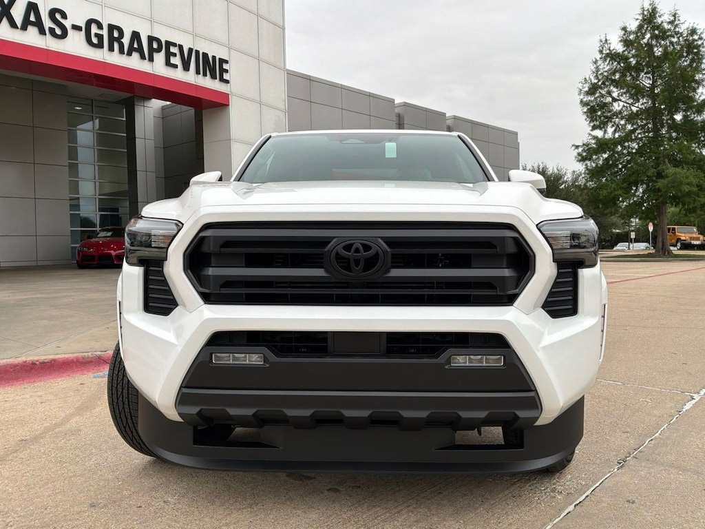 New 2026 Toyota Tacoma SR5 Truck Double Cab