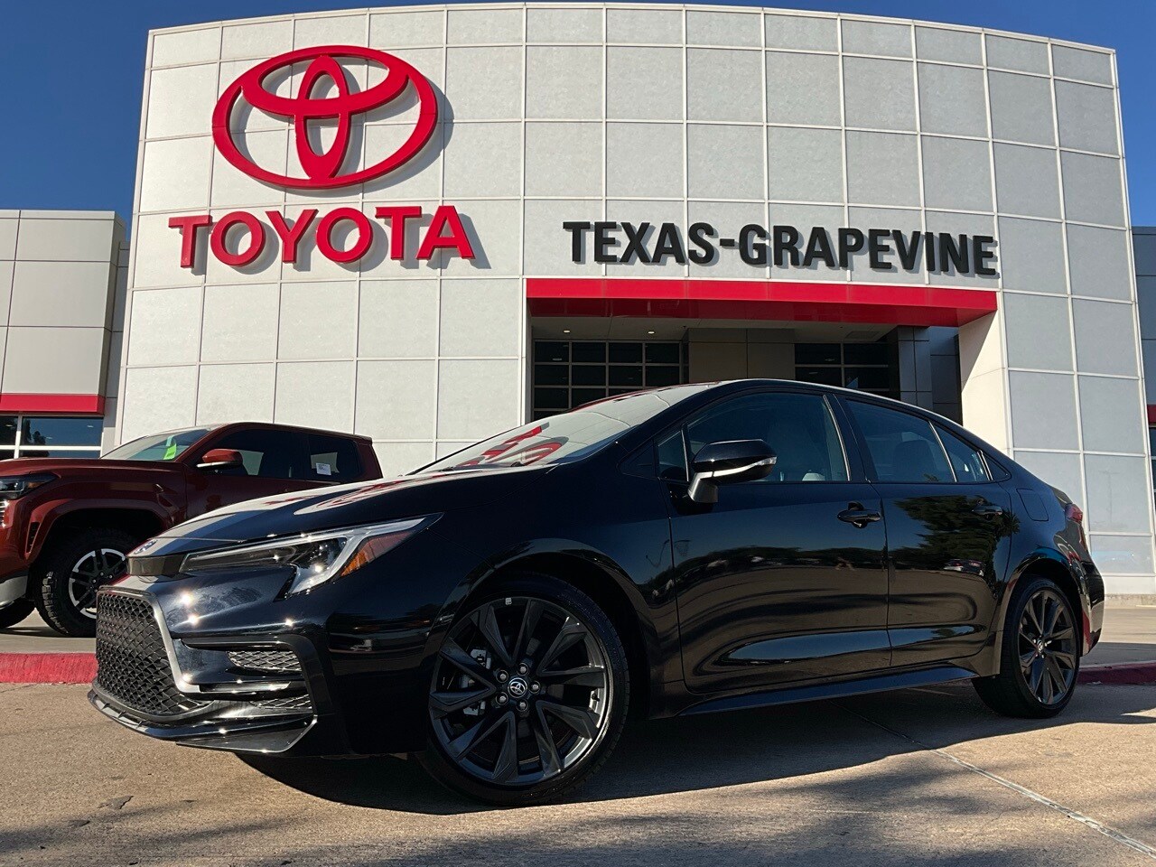 2025 Toyota Corolla SE photo 2