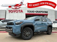 2026 Toyota 4Runner SR5 SUV