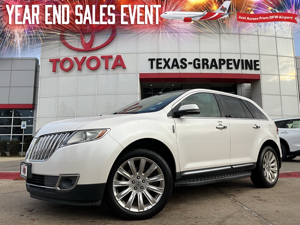 2014 Lincoln MKX Base's photo