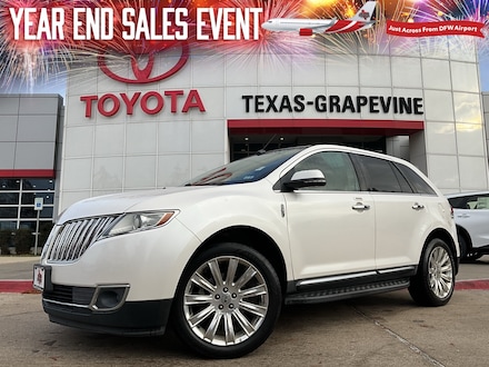 2014 Lincoln MKX Base SUV