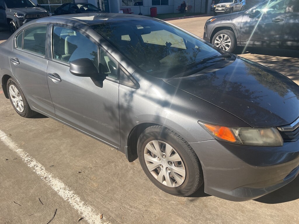 Used 2012 Honda