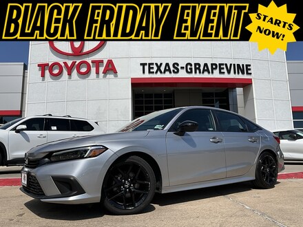 2024 Honda Civic Sport Sedan