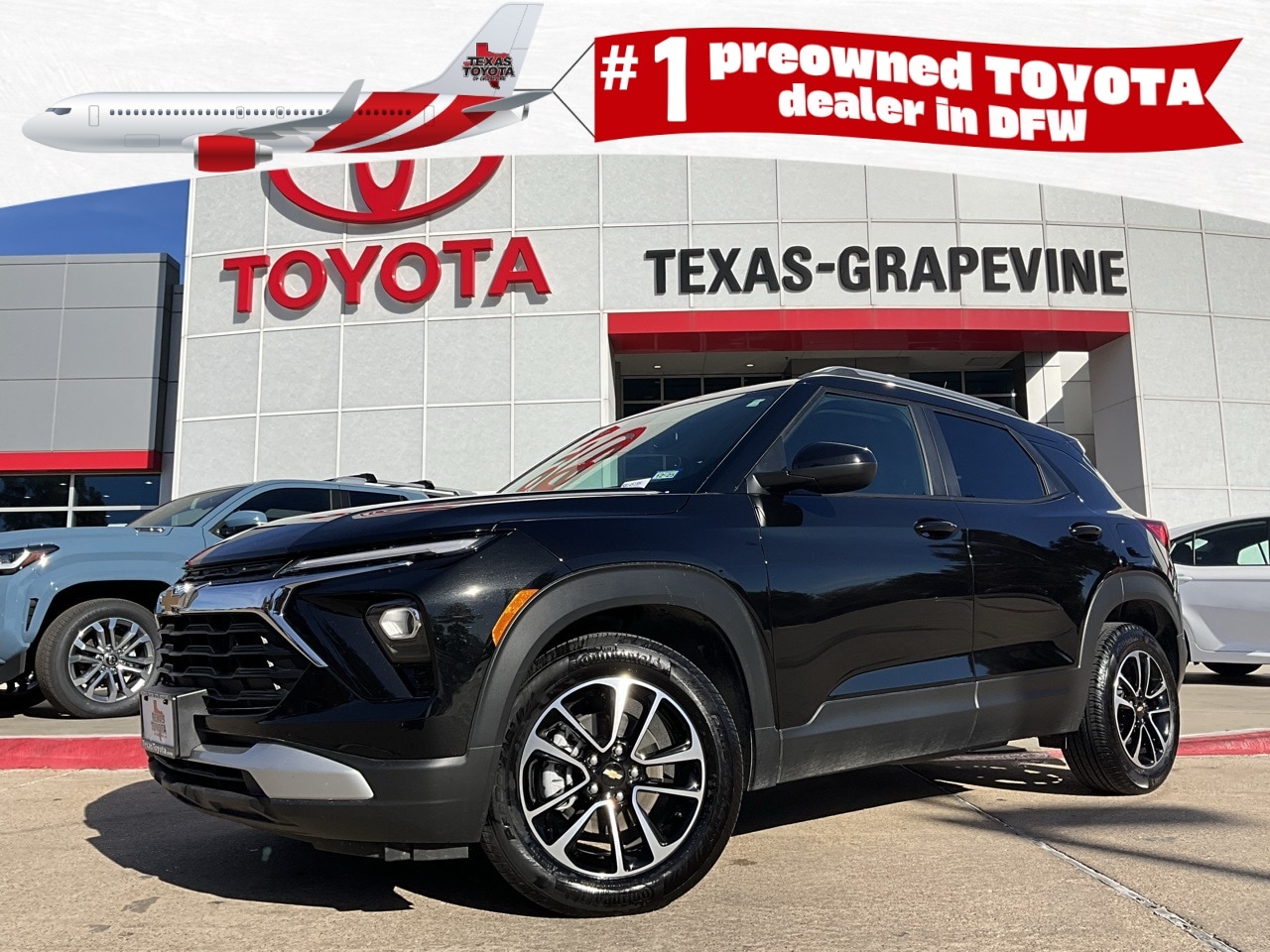 2025 Chevrolet Trailblazer