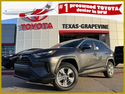 2025 Toyota RAV4 XLE SUV