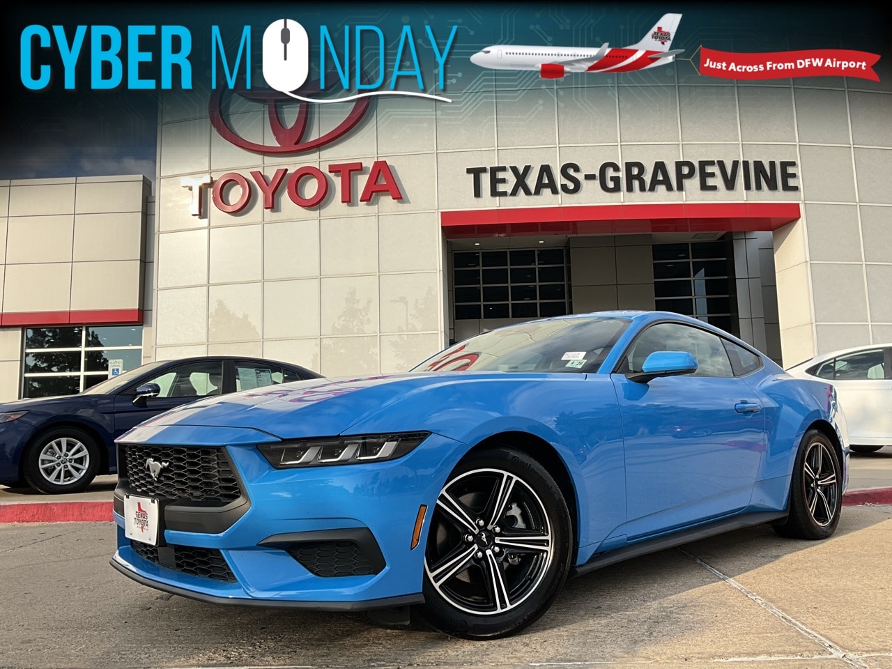 2024 Ford Mustang EcoBoost Premium's photo