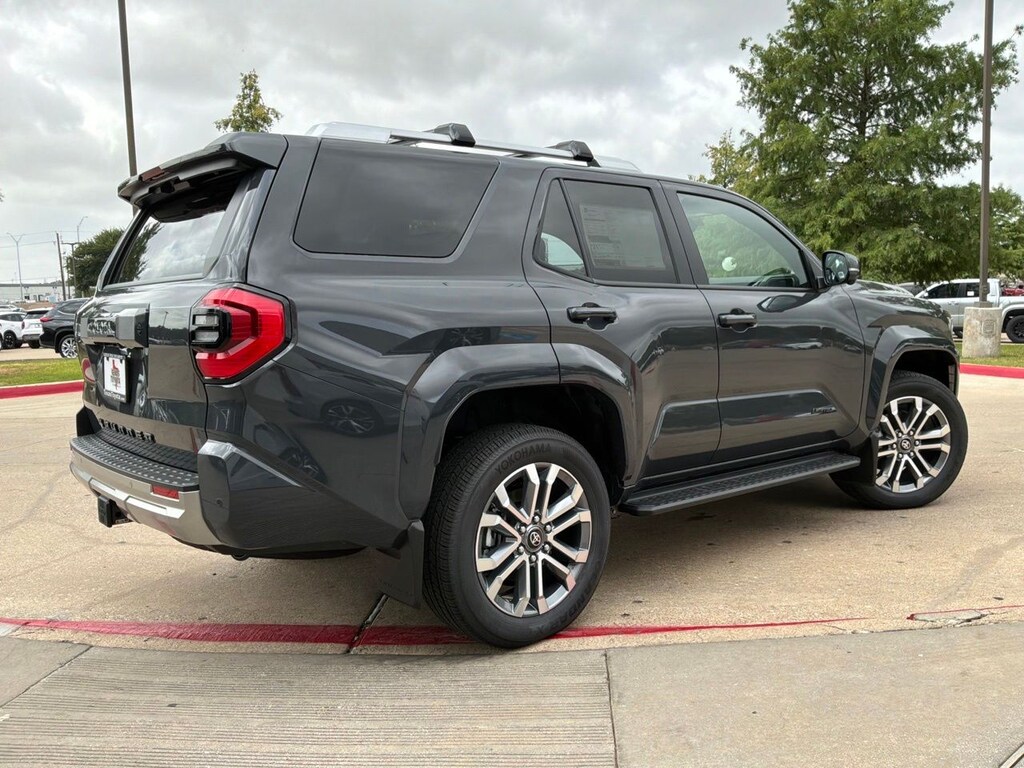 New 2026 Toyota