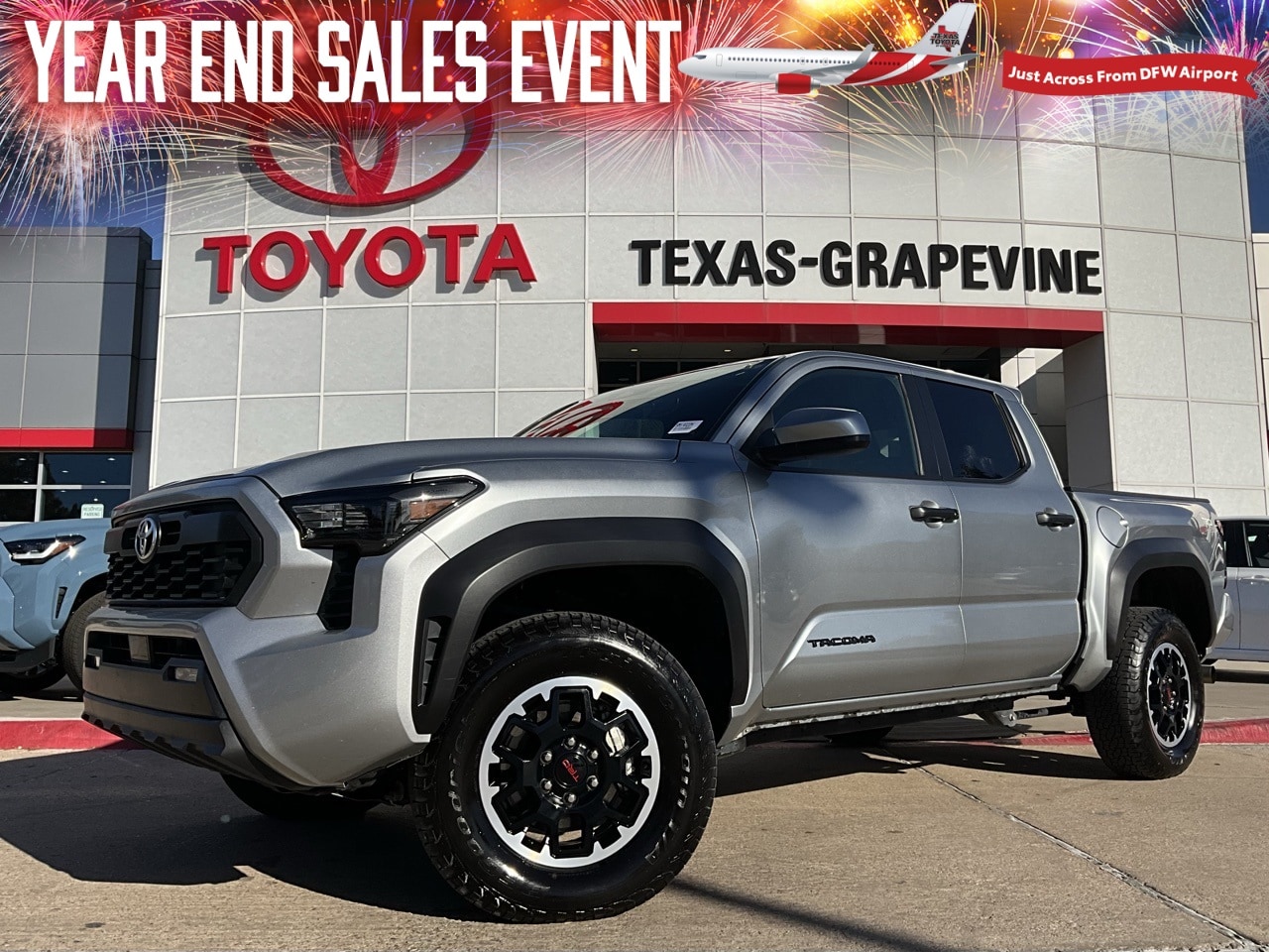 2025 Toyota Tacoma SR5's photo