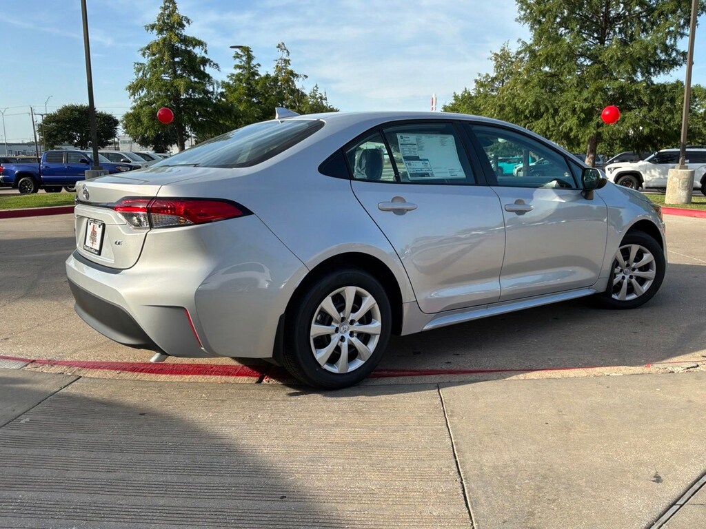 New 2026 Toyota