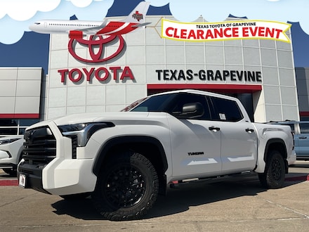 2026 Toyota Tundra SR5 Truck CrewMax 2026 Toyota Tundra SR5 Truck CrewMax