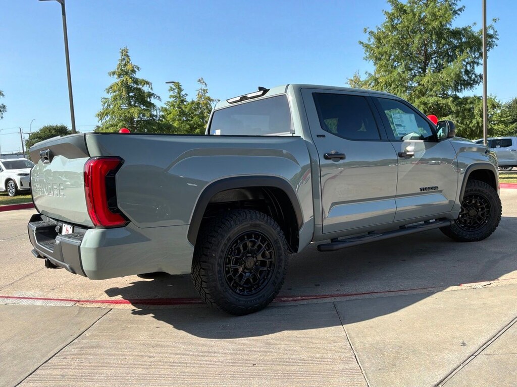 New 2026 Toyota