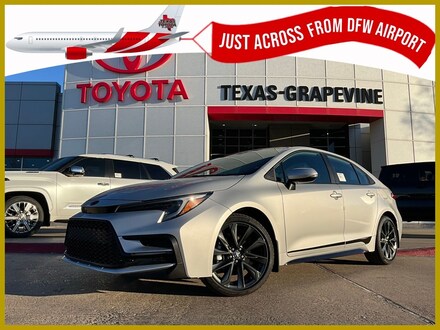 2026 Toyota Corolla SE Sedan