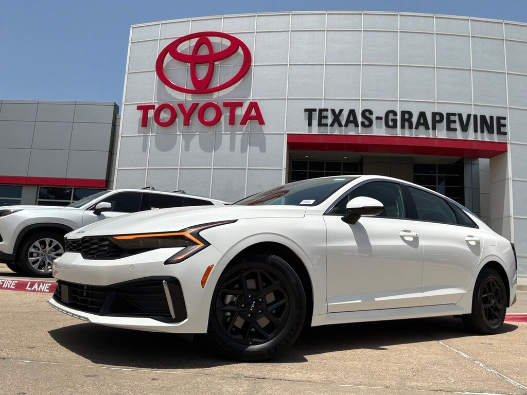 Used 2025 Kia K5 LXS Sedan