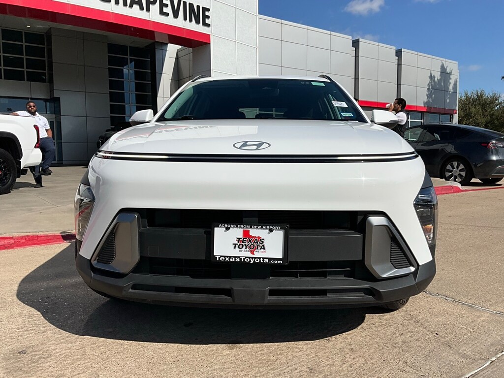 Used 2025 Hyundai Kona SEL SUV