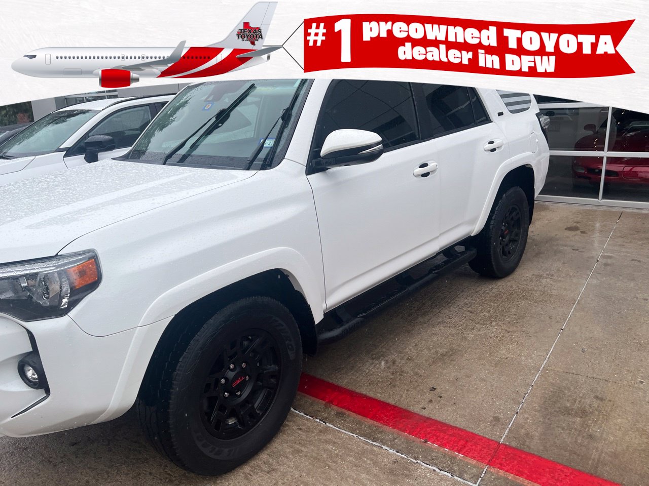 2022 Toyota 4Runner SR5 Premium SUV