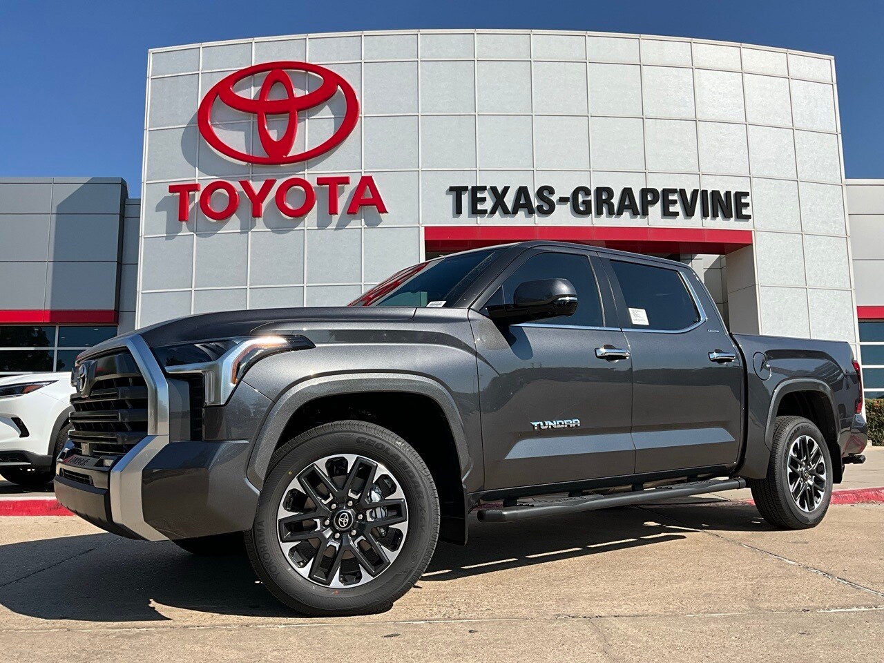 2026 Toyota Tundra Limited photo 2