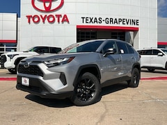 2025 Toyota RAV4 LE SUV