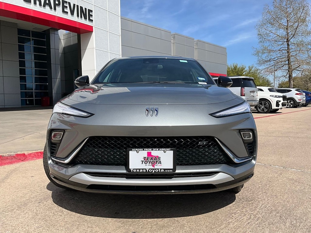 Used 2025 Buick