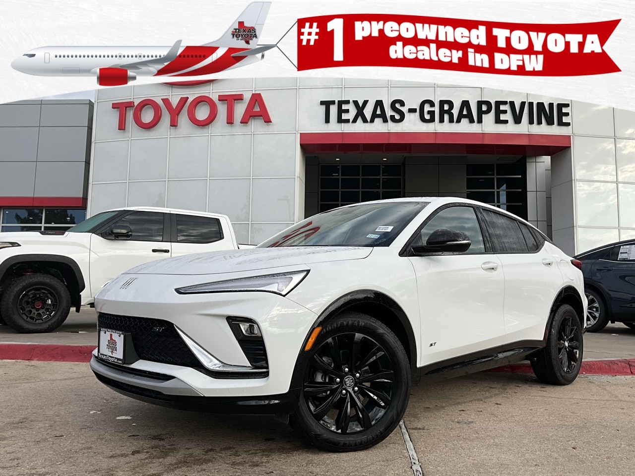 2025 Buick Envista Sport Touring's photo