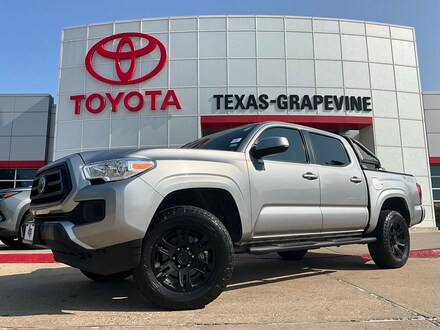 2020 Toyota Tacoma SR Truck