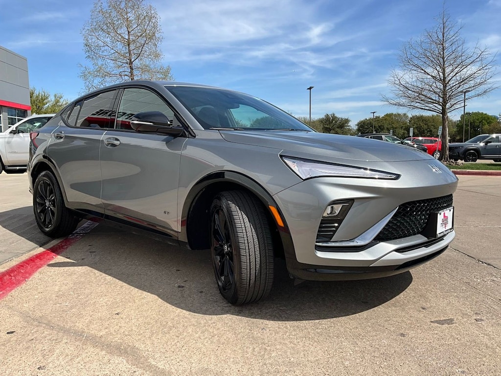 Used 2025 Buick