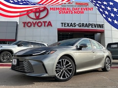 2026 Toyota Camry XLE Sedan