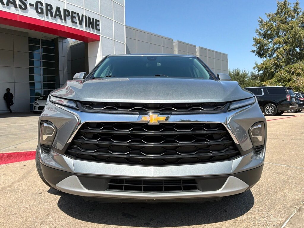 Used 2025 Chevrolet Blazer LT SUV