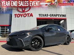 2026 Toyota Camry SE Sedan