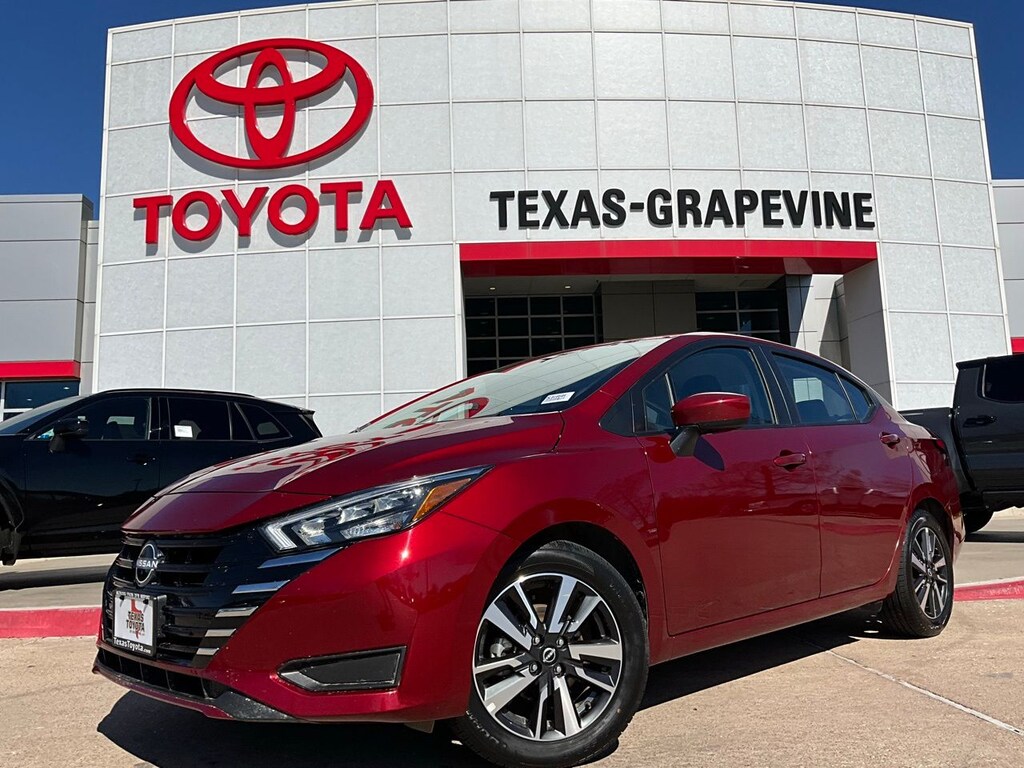 Used 2025 Nissan Versa 1.6 SV Sedan