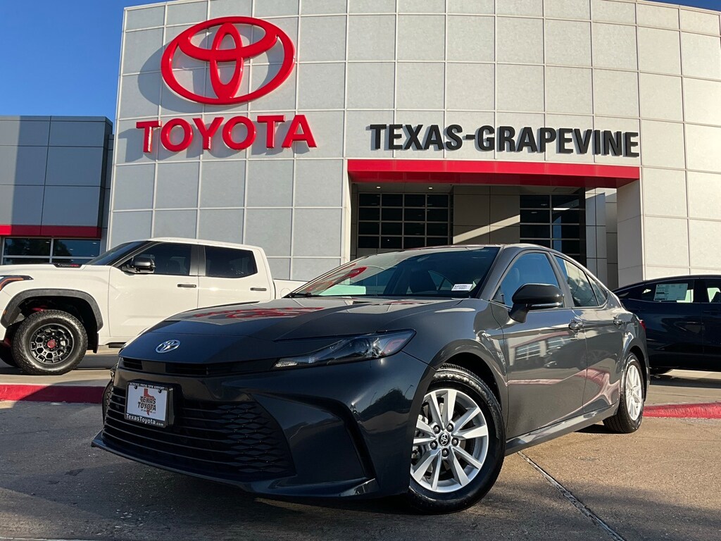 Used 2025 Toyota