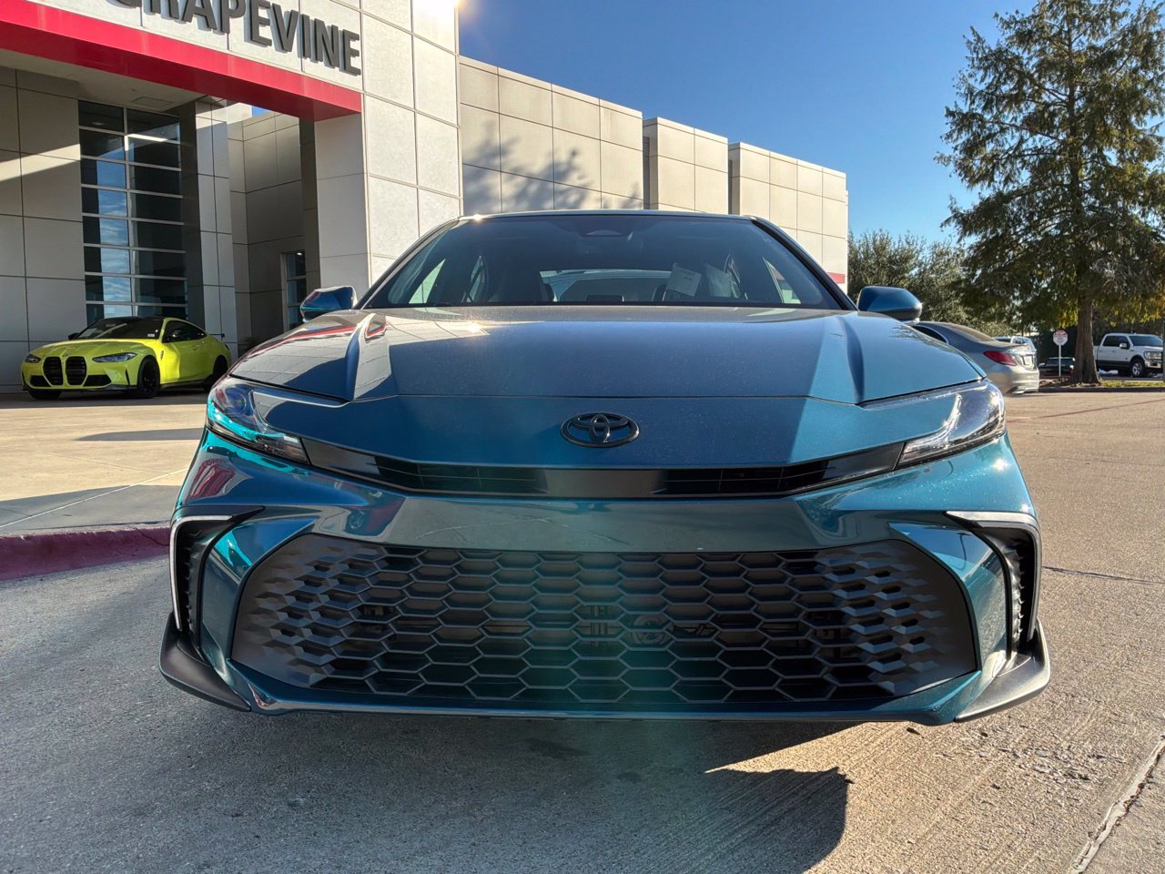 2026 Toyota Camry SE Car
