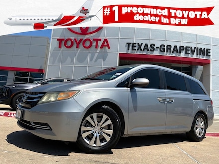 2017 Honda Odyssey EX-L Minivan/Van