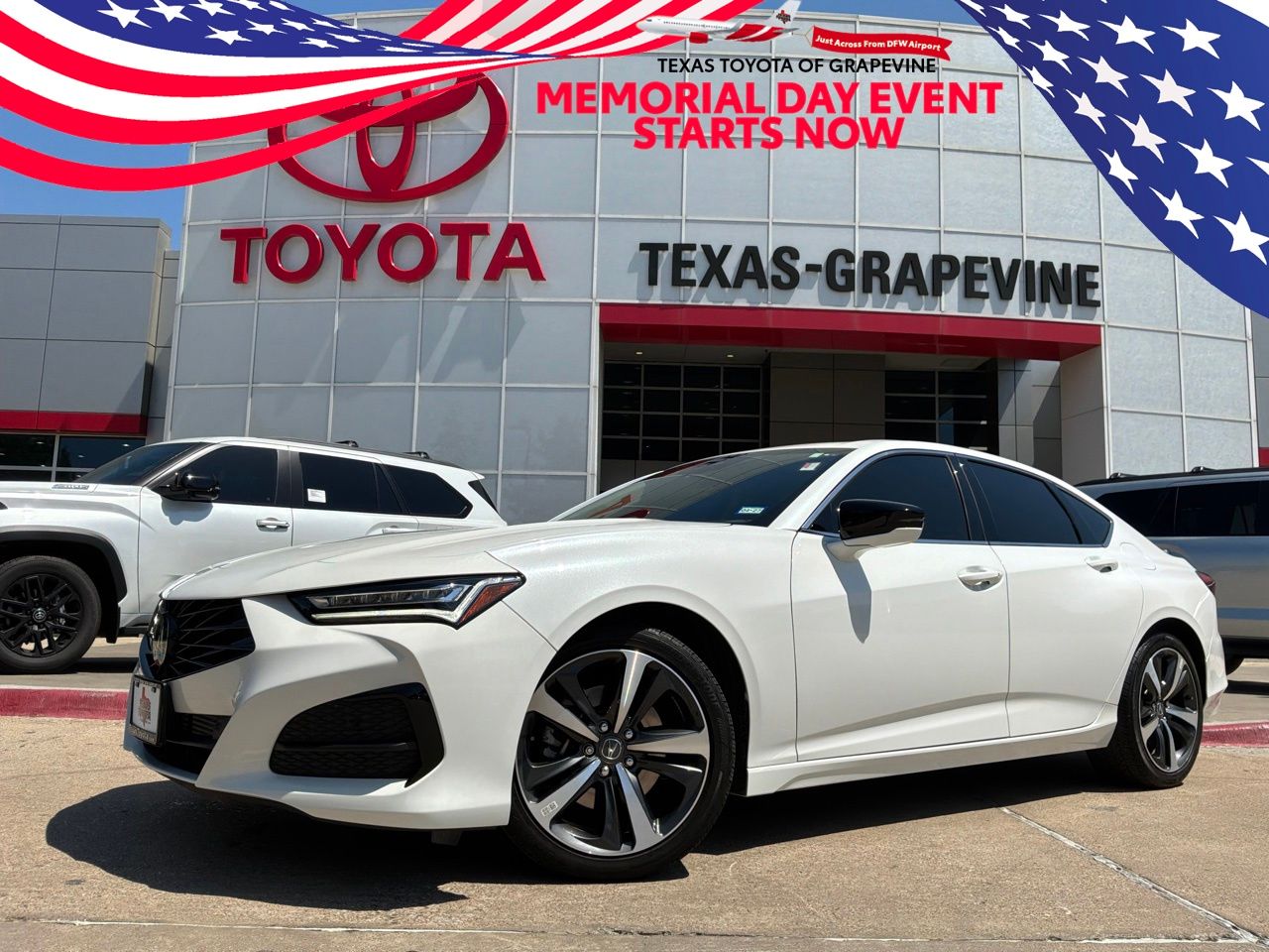 2025 Acura TLX 2.0 Auto Technology Package's photo