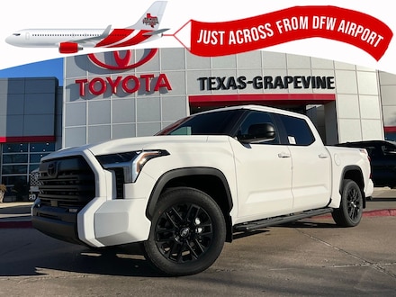 2026 Toyota Tundra SR5 Truck CrewMax