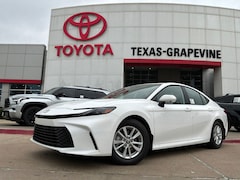 2026 Toyota Camry LE Sedan