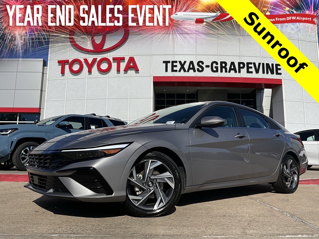 2025 Hyundai Elantra SEL's photo