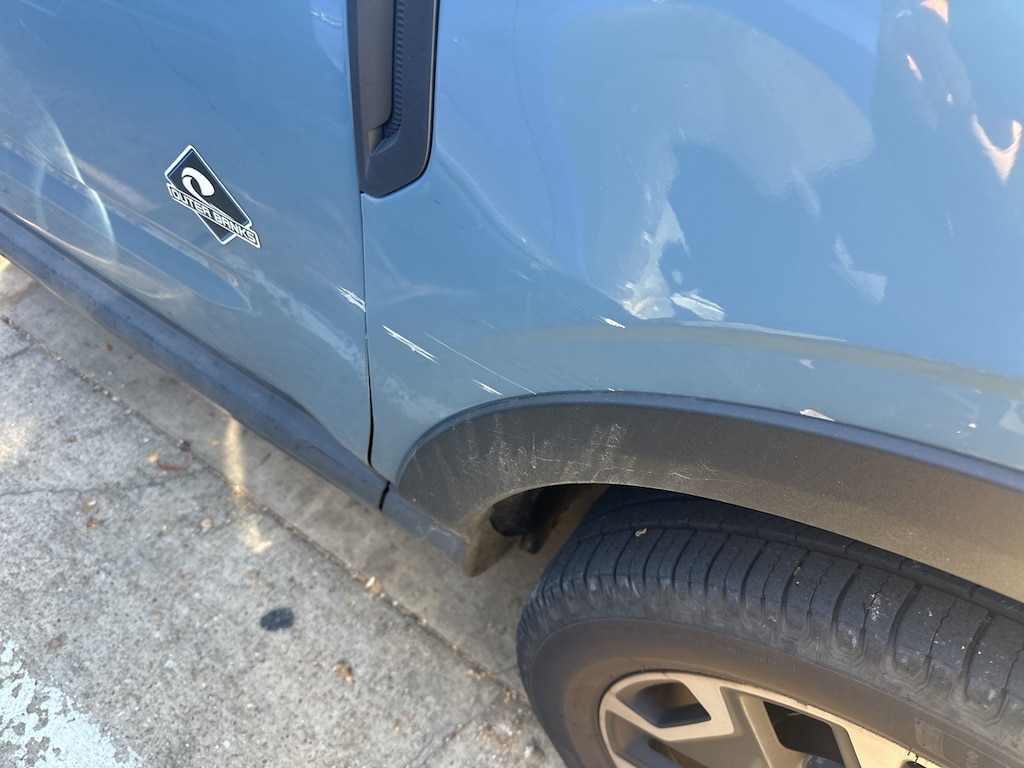 Used 2021 Ford Bronco Sport Outer Banks SUV