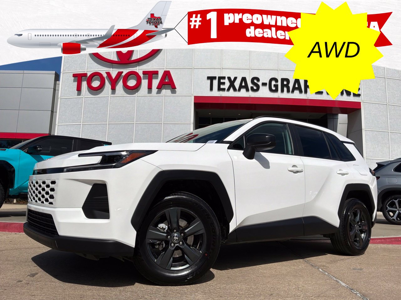 2026 Toyota RAV4