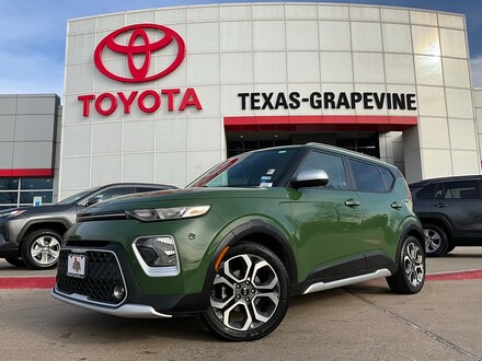 2021 Kia Soul X-Line Hatchback