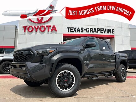 2026 Toyota Tacoma TRD Off Road Truck Double Cab