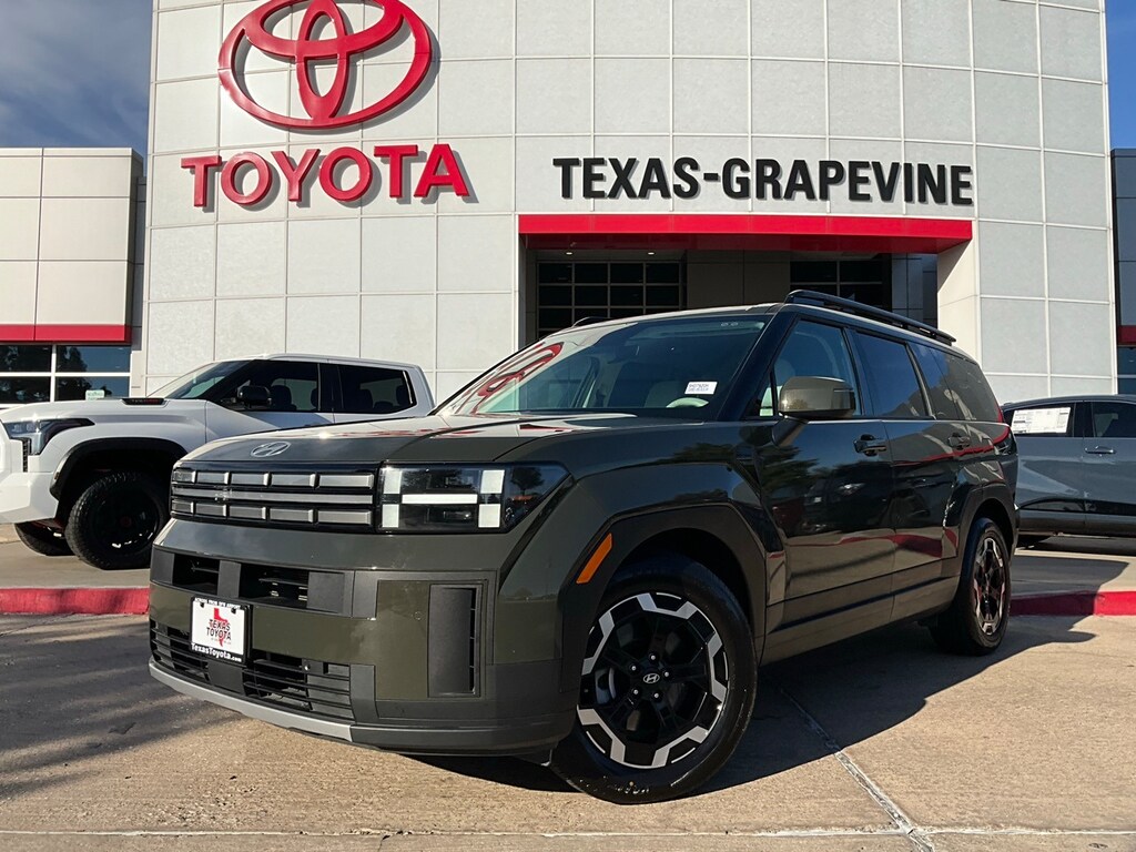 Used 2025 Hyundai Santa Fe SEL SUV