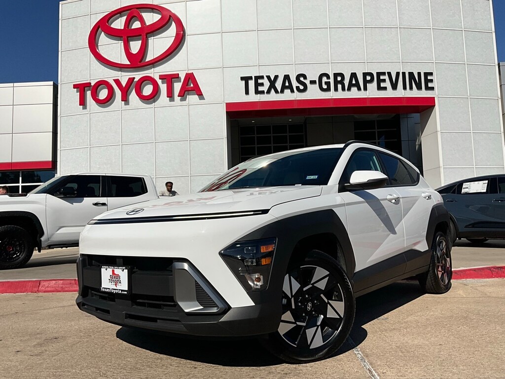 Used 2025 Hyundai Kona SEL SUV