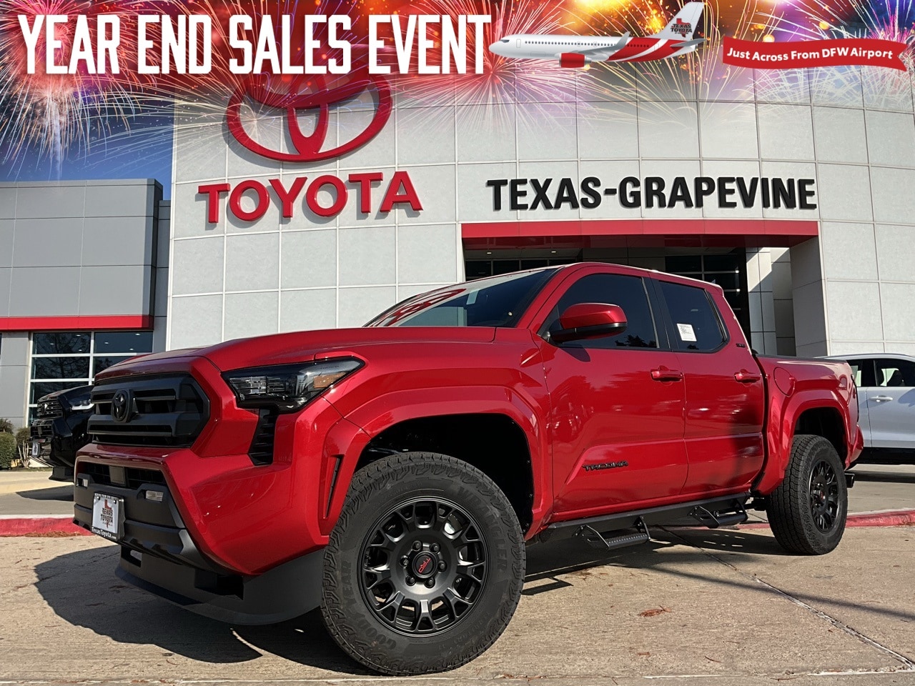 2026 Toyota Tacoma SR5's photo