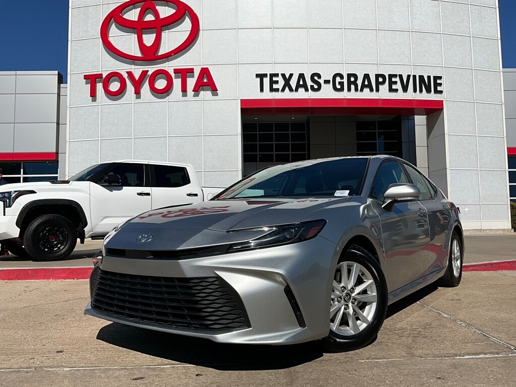 Used 2025 Toyota