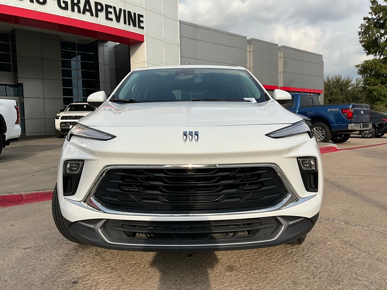 2025 Buick Encore GX Preferred photo 3