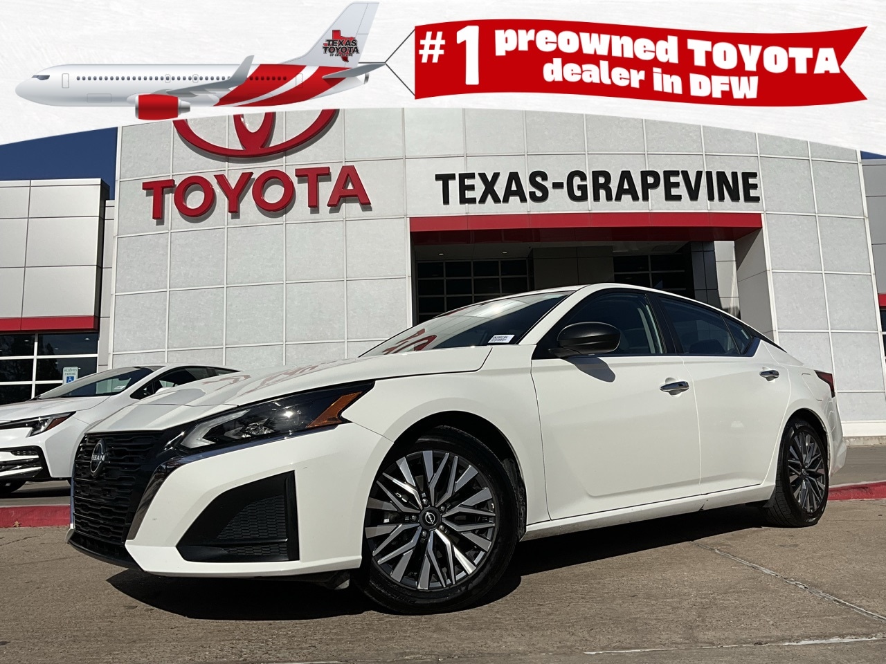 2025 Nissan Altima SV